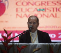 Presidente da CNBB conduziu a conferência “Eucaristia: alimento para a missão”, no XVIII CEN