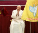 A forma como o papa Francisco celebrou seu aniversário