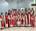 18 padres do Paraná participaram do Encontro Nacional de Formadores promovido pela OSIB