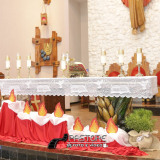 Santa Missa e Crisma na Paróquia Nossa Senhora de Caravaggio 07/11/2021 às 09h