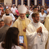 1ª Missa do Dom Reginei José Modolo - Santuário Nossa Senhora da Salette