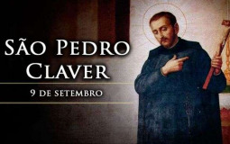 Hoje a Igreja recorda São Pedro Claver, protetor da população negra