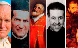 Dia Mundial do Sorriso: 5 santos que se destacaram por sua alegria