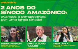 Dois anos do Sínodo amazônico: 