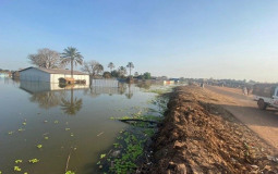 Sudão do Sul, a ajuda do Papa aos atingidos pelas enchentes