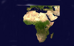 Gigantes da web olham para a África