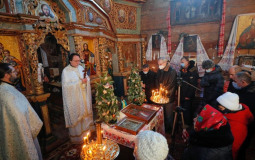 O Papa às Igrejas Orientais: votos de um Natal de paz