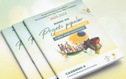 6ª SEMANA SOCIAL BRASILEIRA LANÇA NOVO SUBSÍDIO, O CADERNO 6, DA COLEÇÃO MUTIRÃO DE FORMAÇÃO