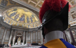 Papa concluirá a Semana de Oração pela Unidade dos Cristãos