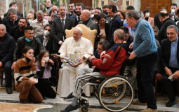 O Papa, Fundação Casa do Espírito e das Artes: semente de esperança