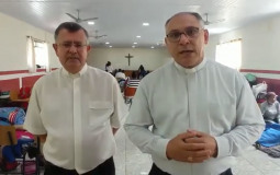 Diocese de Petrópolis se mobiliza para atender as vítimas das chuvas