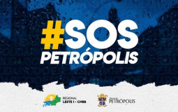 CNBB pede aos católicos para ajudar as vítimas das chuvas em Petrópolis