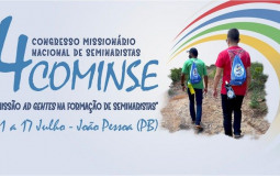 4º Congresso Missionário Nacional de Seminaristas será realizado em João Pessoa (PB)