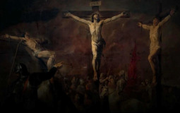 Jesus morreu crucificado! - Por Dom Adelar