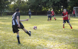 Cerca de 250 padres do Paraná participaram da 14ª edição do Torneio Regional de Presbíteros em Londrina (PR) 