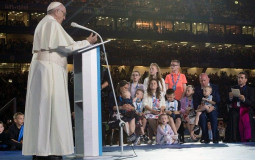 Começa hoje o X Encontro Mundial das Famílias: que ecoe a voz do Papa Francisco