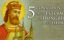 Cinco conselhos de santo Estevão da Hungria que ajudaram o seu filho a ser santo