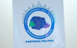 Voto Consciente: mais de 30 candidatos a eleições 2022 assinam termo de compromisso da Pastoral Política da Arquidiocese