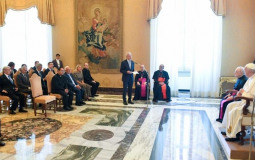 O Papa, Caritas: oferecer à pessoa uma porta aberta para uma vida nova