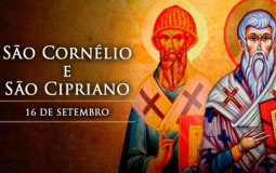 Hoje a Igreja celebra são Cornélio e são Cipriano, amigos defensores da fé