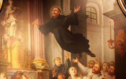 Sete fatos sobrenaturais de são José de Cupertino, conhecido como o santo voador