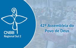 42ª Assembleia do Povo de Deus será realizada nas quatro Províncias do Paraná