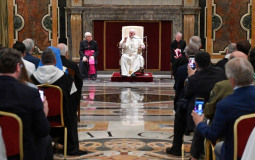 O Papa: Santo Tomás, luz para a Igreja. Estudá-lo sem reducionismos intelectualistas