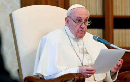 Papa Francisco pede mais educação e promoção social em favor dos jovens migrantes