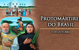 Hoje a Igreja celebra os Protomártires do Brasil