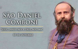 Hoje é celebrado são Daniel Comboni, apóstolo de Cristo entre os africanos