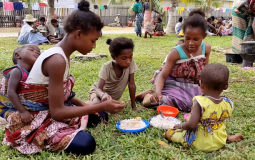 O Papa à FAO: erradicar a fome requer ações planejadas