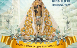 Programação oficial da Festa Estadual de Nossa Senhora do Rocio 2022