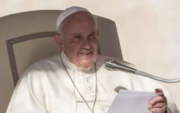 Papa Francisco recorda Congresso Eucarístico Nacional