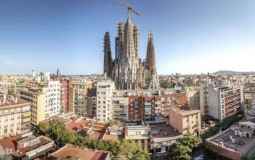 Basílica da Sagrada Família em Barcelona bate recorde e entra no Guinness