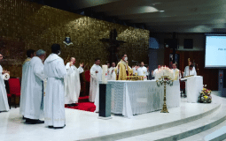 Arquidiocese de Cascavel celebra abertura do 3º Ano Vocacional com Missa especial 
