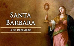 Domingo (04) é celebrada santa Bárbara, virgem e mártir