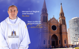 Papa nomeia Monsenhor Reginei José Modolo, Pe. Zico, como Bispo Auxiliar da Arquidiocese de Curitiba 