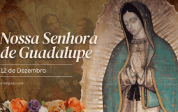 Hoje é a festa de Nossa Senhora de Guadalupe, padroeira da América
