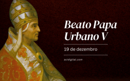 Hoje a Igreja celebra o beato papa Urbano V, promotor do espírito missionário