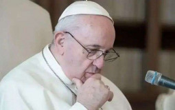 Esta é a intenção de oração do papa Francisco para janeiro