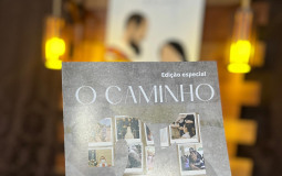 Fraternidade O Caminho lança edição especial de revista com foco nas Casas de Acolhida 