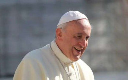 Deus é um mestre das surpresas, diz papa Francisco