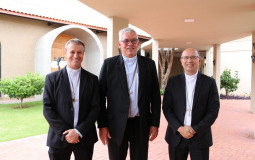 Bispos do Paraná elegem nova presidência para o próximo quadriênio