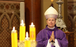 Dom Reginei José Modolo é apresentado a Arquidiocese de Curitiba e assume como bispo auxiliar 