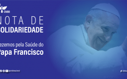 Em nota de solidariedade, CNBB conclama a Igreja no Brasil à oração pela saúde do Santo Padre 