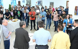 Catedral Nossa Senhora Aparecida lança 71ª Festa da Padroeira