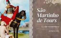 Hoje é celebrado são Martinho de Tours, padroeiro da Guarda Suíça Pontifícia