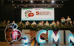 Arquidiocese de Cascavel presente no 5º Congresso Missionário Nacional 