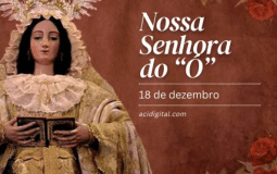 Hoje é celebrada Nossa Senhora do Ó, a expectativa pelo nascimento de Jesus