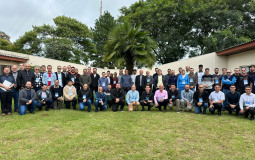 Reitores e seminaristas participaram da 43ª Assembleia da OSIB, em Guarapuava (PR) 
